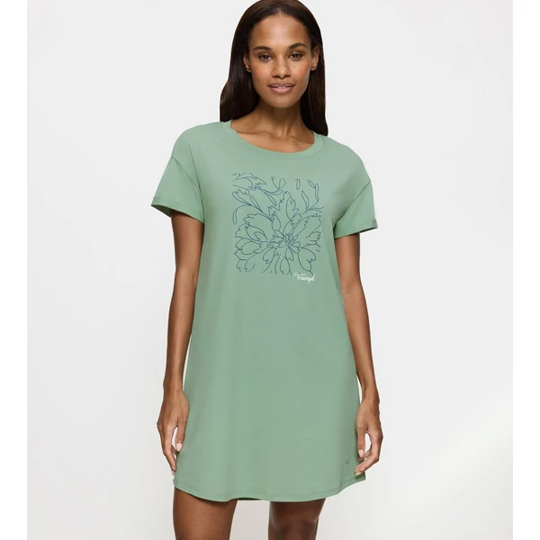 Triumph hálóing Nightdresses NDK - Luscious Jade
