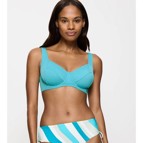 Triumph Mix & Match W 01 bikinifelső - Ocean Blue