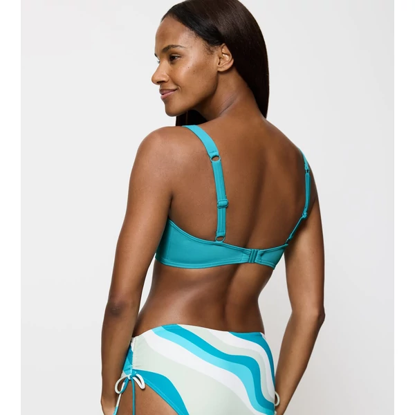 Triumph Mix & Match W 01 bikinifelső - Ocean Blue