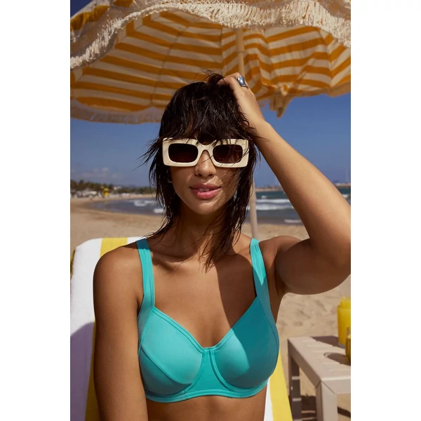 Triumph Mix & Match W 01 bikinifelső - Ocean Blue