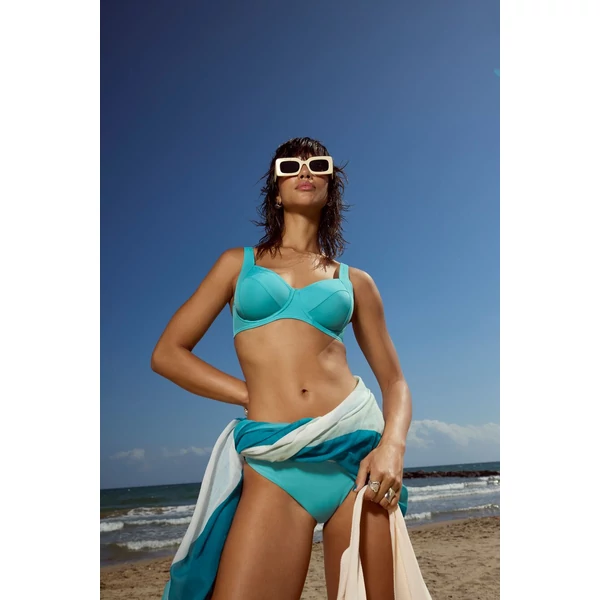 Triumph Mix & Match W 01 bikinifelső - Ocean Blue