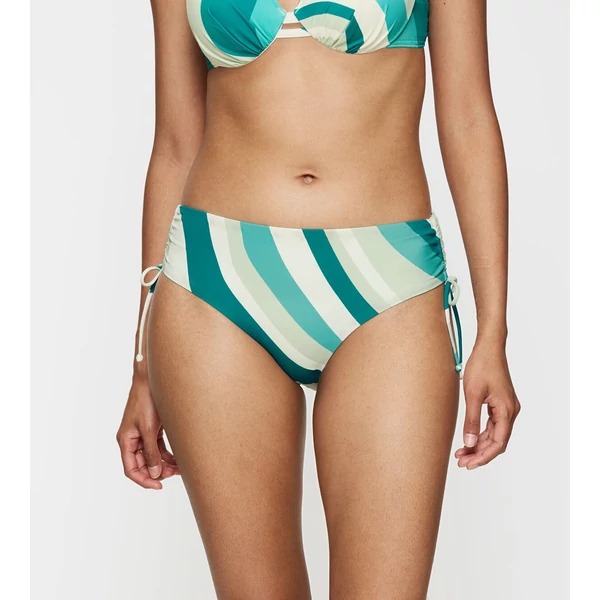 Triumph Mix & Match Midi 02 bikinialsó - kék