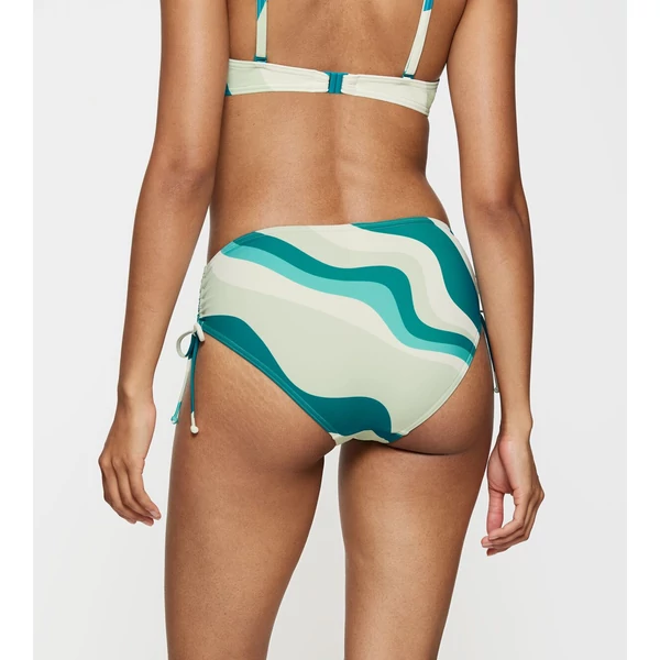 Triumph Mix & Match Midi 02 bikinialsó - kék
