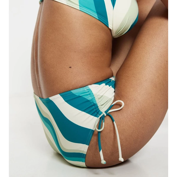 Triumph Mix & Match Midi 02 bikinialsó - kék
