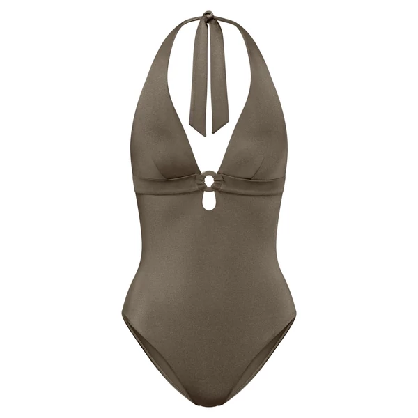 Triumph Midnight Swim OP 01 egyrészes fürdőruha - Havanna