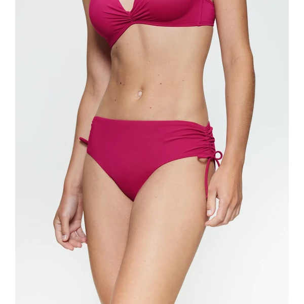 Triumph Summer Mix & Match Midi 03 bikinialsó - Berry