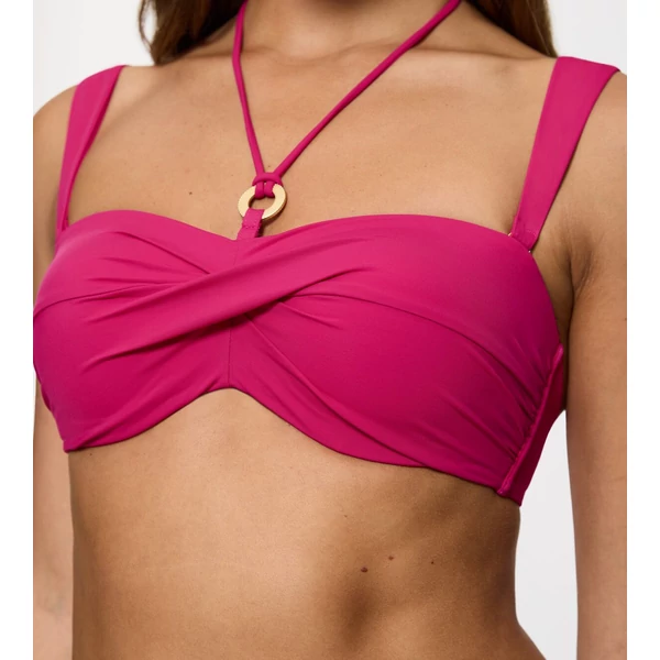 Triumph Summer Twist DP bikinifelső - Berry