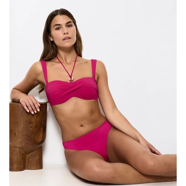 Triumph Summer Twist DP bikinifelső - Berry