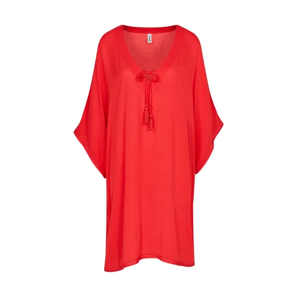 Triumph Beach MyWear Kaftan - Warm Sunset