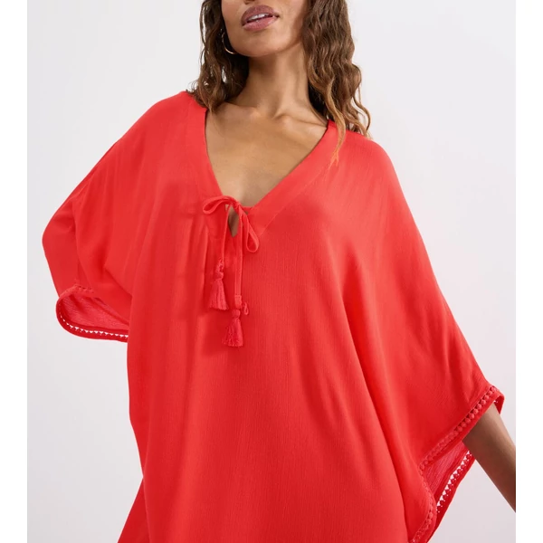 Triumph Beach MyWear Kaftan - Warm Sunset