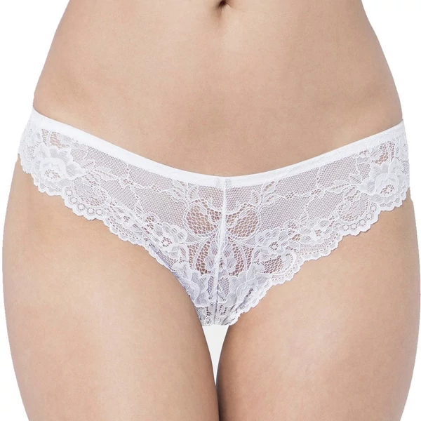 Triumph Tempting Lace Brazilian String
