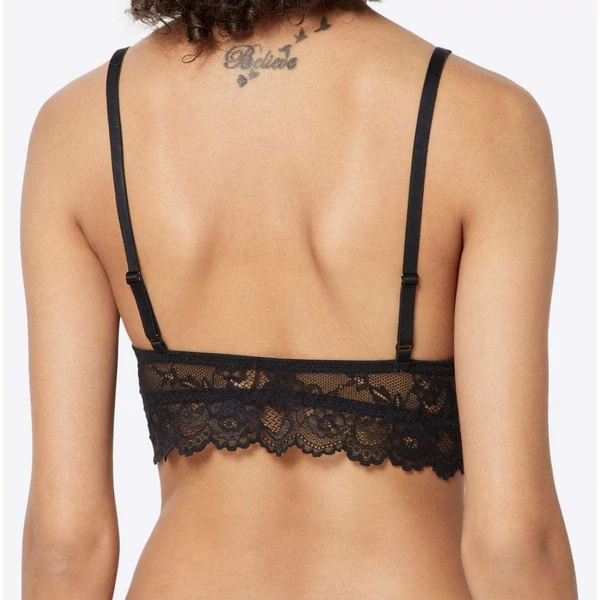 Triumph Tempting Lace P merevítő nélküli melltartó