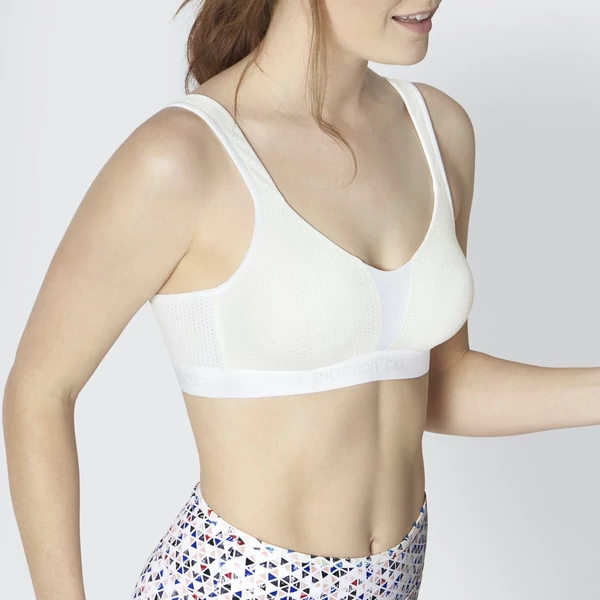 Triumph Triaction Energy Lite N sportmelltartó - fehér