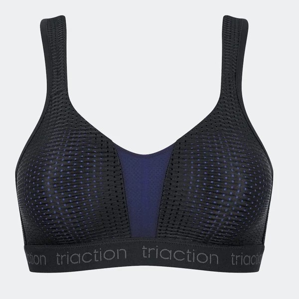 Triumph Triaction Energy Lite N sportmelltartó - fekete