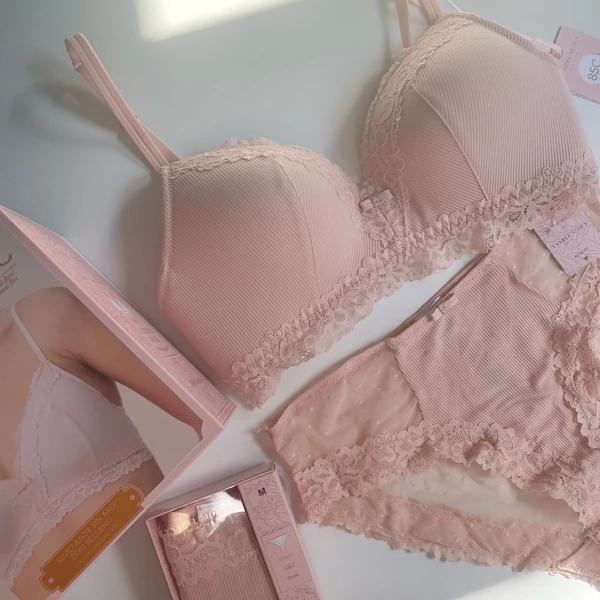 Ysabel Mora Rosé Mini alsó