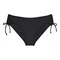 Triumph Summer Glow Midi bikinialsó - fekete