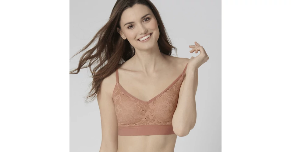 SLOGGI GO ALLROUND LACE P FEHÉR MELLTARTÓ - Melltartó - Konkurencia